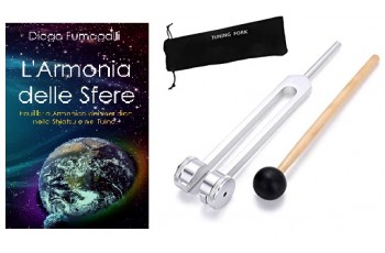 L’Armonia delle Sfere + Diapason 128 Hz
